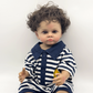 "Hugo" – 22Inch Full Vinyl Silicone Reborn Baby Boy Doll