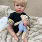 "Sonny" – 22Inch Reborn Baby Doll (Boy or Girl) Full Body Silicone Vinyl