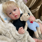 "Sonny" – 22Inch Reborn Baby Doll (Boy or Girl) Full Body Silicone Vinyl