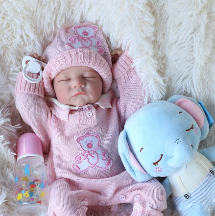 Baby Girl Reborn Dolls