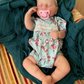 "Ivy & Rose" - 20 Inch LouLou Twin Girl Reborn Baby Dolls Silicone Vinyl Body or Cloth Body