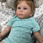 "Angus" – 24 Inch Realistic Reborn Baby Doll Boy Weighted Cloth Body