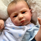 "Nova" - 20 Inches Bebe Reborn Full Silicone Vinyl Body Doll Boy or Girl