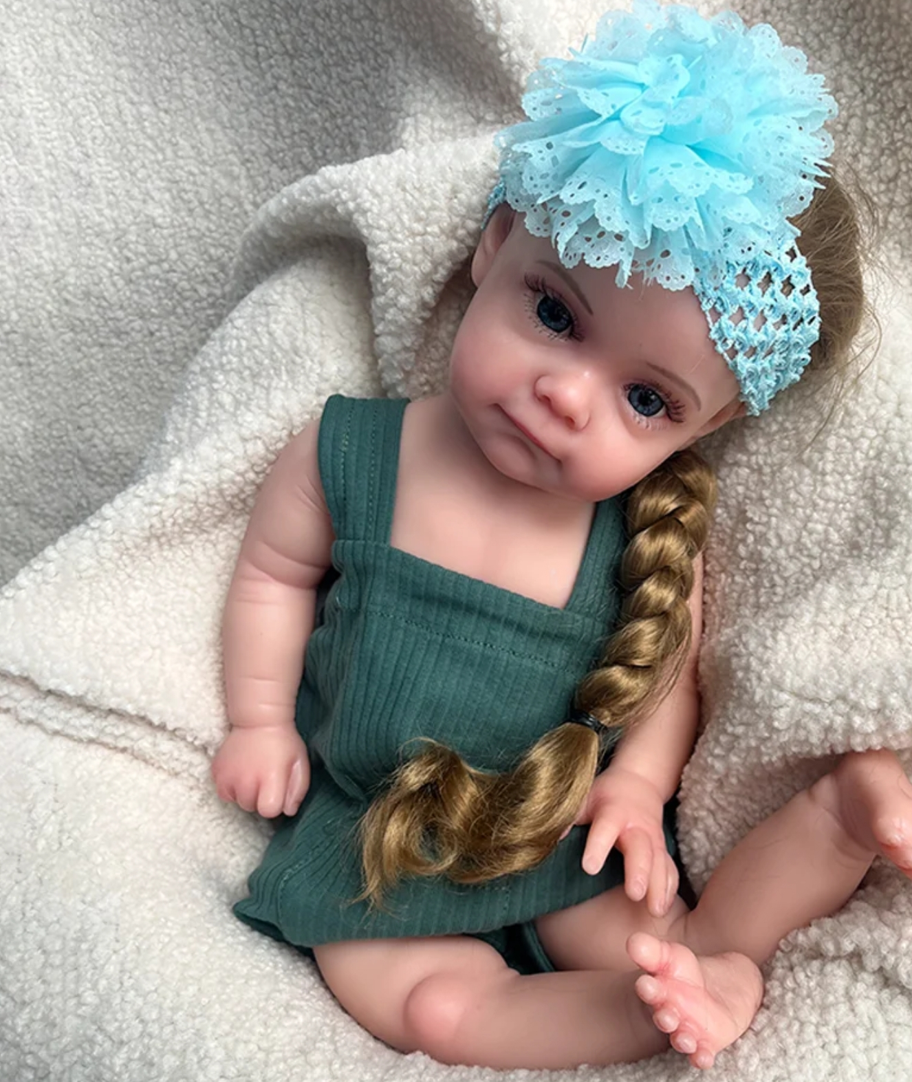 Christmas Reborn Dolls