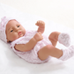 "Sophia" - 17 Inch Reborn Baby Girl Doll Newborn Light Weight Vinyl