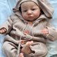 ”Harvey“ - 19 Inch Full Silicone Vinyl Body Reborn Baby Doll Boy or Girl