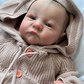 ”Harvey“ - 19 Inch Full Silicone Vinyl Body Reborn Baby Doll Boy or Girl