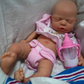 “Logan & Dylan“ - 12 Inch Realistic Full Body Silicone Baby Doll Boy and Girl