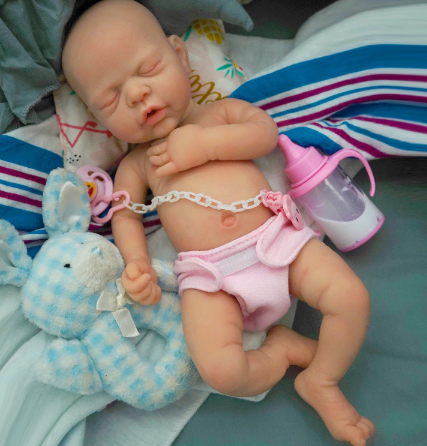 Mini Reborn Dolls