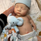 "Oliver" - 16 Inch Full Body Silicone Baby Boy Reborn Doll