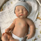 "Oliver" - 16 Inch Full Body Silicone Baby Boy Reborn Doll