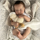 “Max” - 20 Inch Lifelike Reborn Doll Full Body Silicone Vinyl