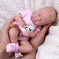 "Sadie" - 12 Inch Newborn Reborn Baby Girl Doll Light Weight Vinyl