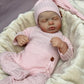"Liam & Noah" - Twin Reborn Dolls Cloth Body Limited Edition