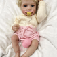 "Eden" – 20 Inch Full Body Vinyl Silicone Reborn Doll Boy & Girl