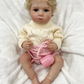 "Eden" – 20 Inch Full Body Vinyl Silicone Reborn Doll Boy & Girl