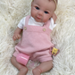 "Freya" - 19 Inch Reborn Baby Doll Soft Cloth Body Boy and Girl
