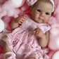 "Mila" - 18 Inch Full Body Silicone Vinyl Reborn Baby Doll Boy and Girl