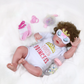 "Bella" – 21 Inch Reborn Baby Doll Girl Weighted Cloth Body