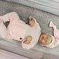 "Liam & Noah" - Twin Reborn Dolls Cloth Body Limited Edition